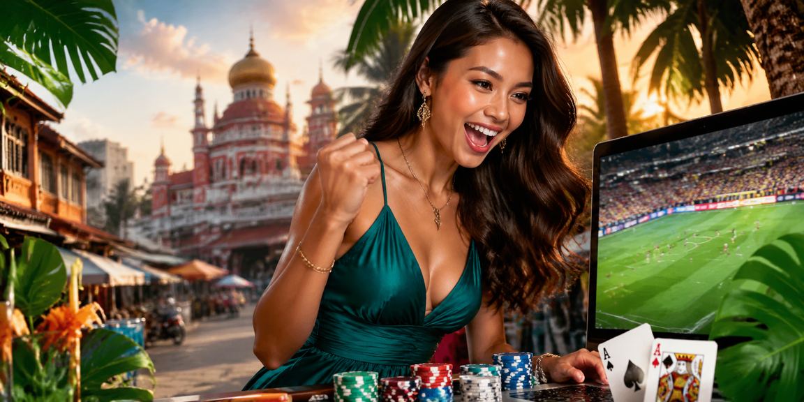Permainan poker gaya Melayu Kota Bharu — tip pertaruhan toto12 untuk pemain Malaysia