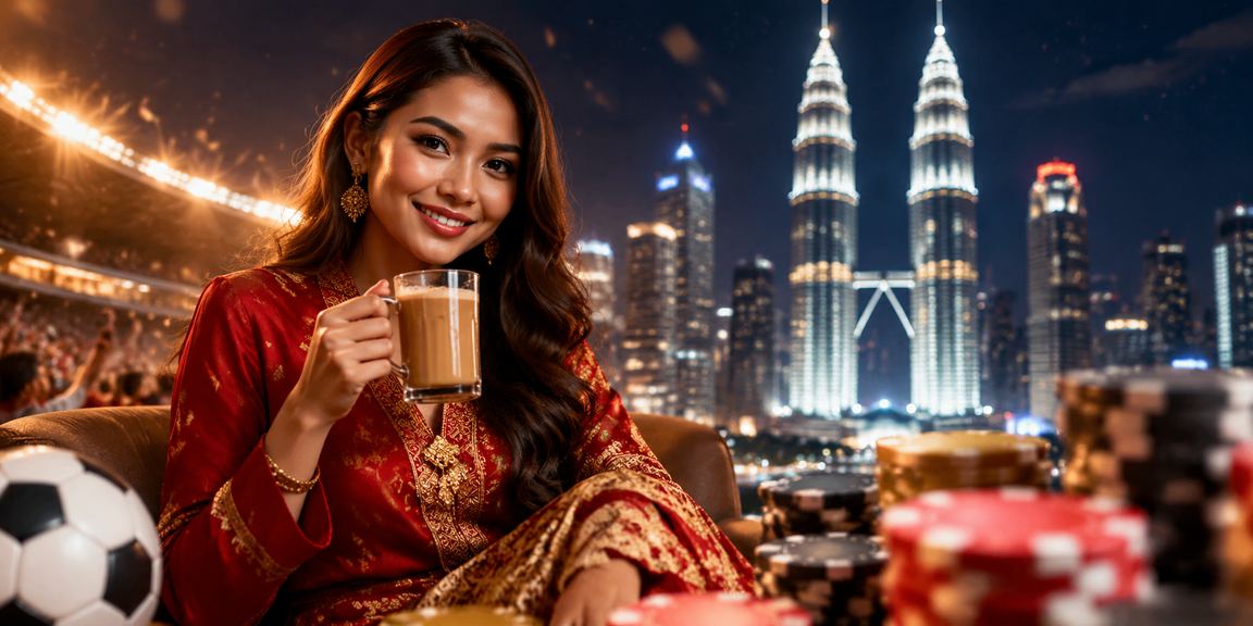 Pertaruhan sukan batik gaya Melayu Kuala Lumpur — perlawanan langsung toto12 Malaysia