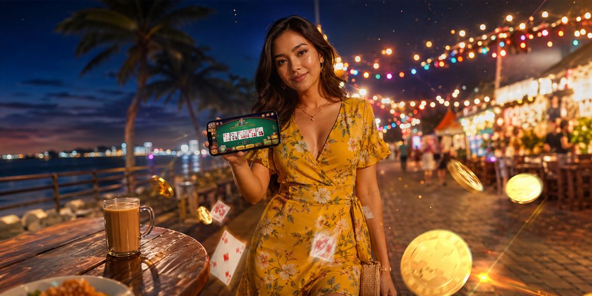 Permainan rummy gaya Melayu Kuantan di platform toto12