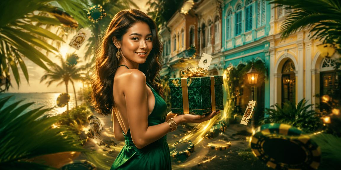 Permainan poker gaya Melayu Pulau Pinang di platform toto12