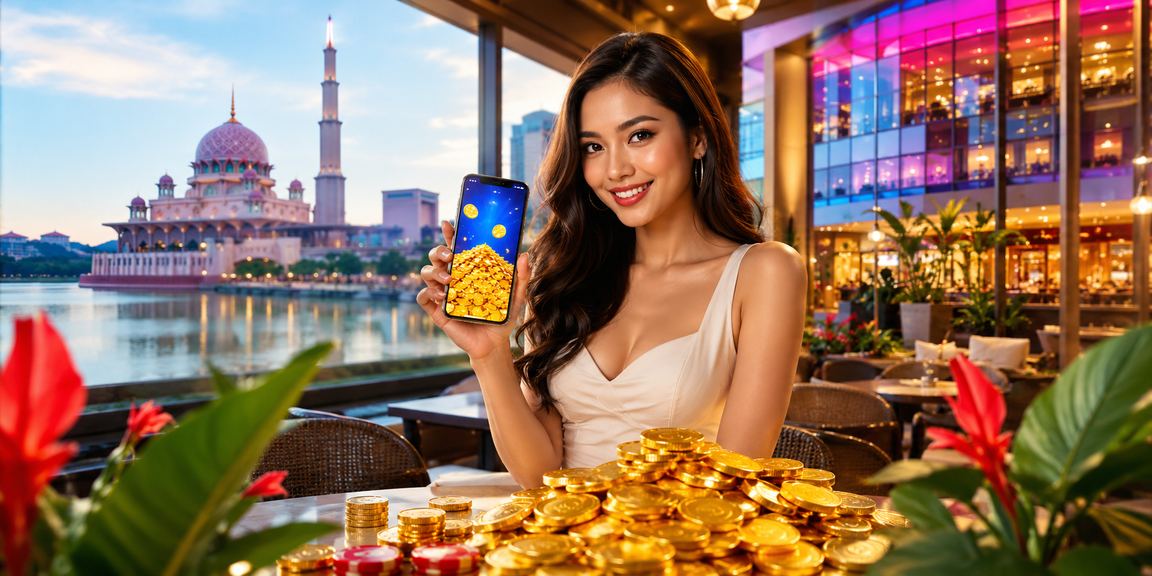 Kasino mudah alih gaya Melayu Putrajaya — Kasino Langsung toto12 di telefon pintar
